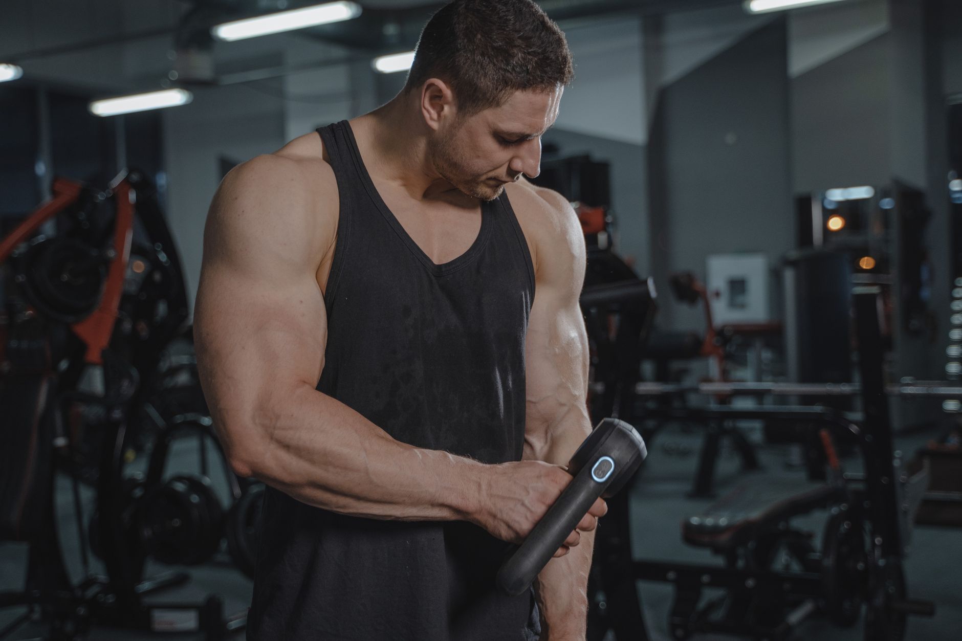 Best Massage Guns 2026: Deep Tissue Recovery at Home