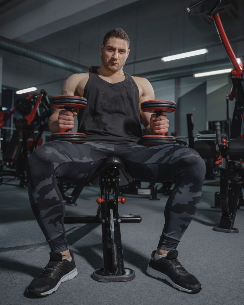 Apex Strength Tank