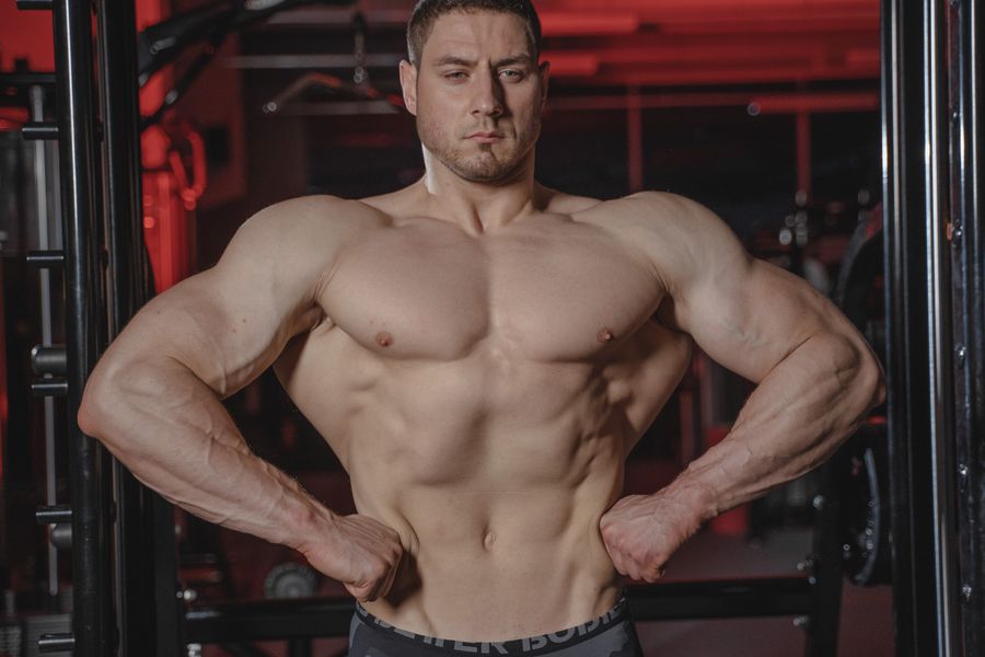 Shoulder exercises
