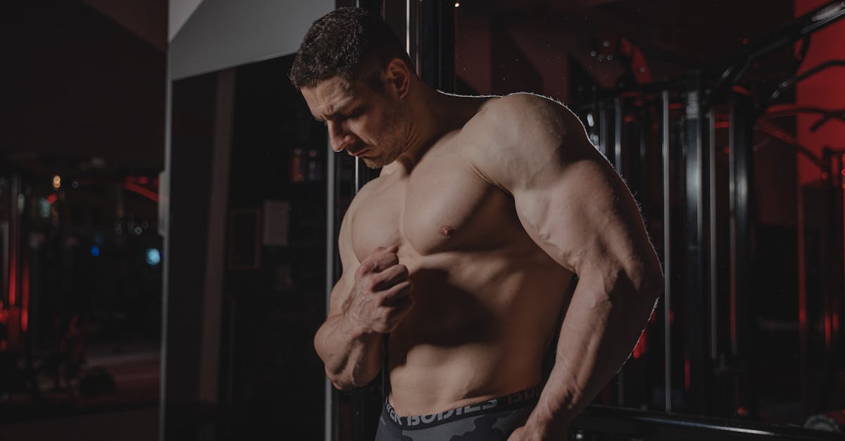 L'impact d'une alimentation vegan sur la masse musculaire