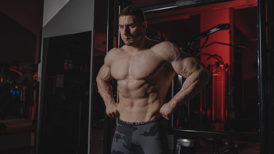 Ten Superfoods That Actually Helped Me Build Muscle