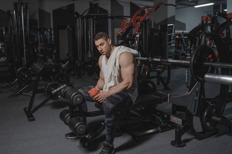 Pro Protein Shaker