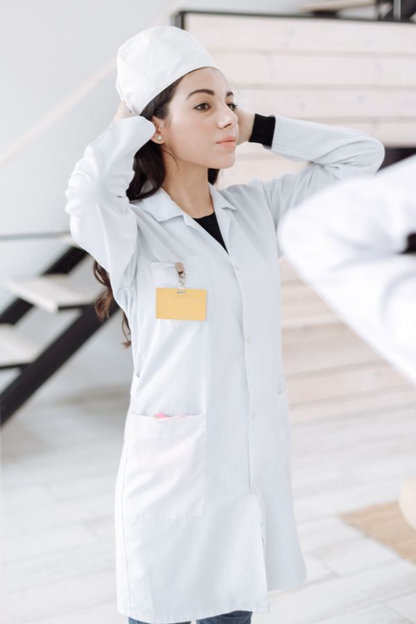 Medical team providing transparent healthcare