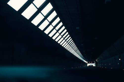 ฟรี คลังภาพถ่ายฟรี ของ มืด, รถไฟใต้ดิน, ว่างเปล่า คลังภาพถ่าย