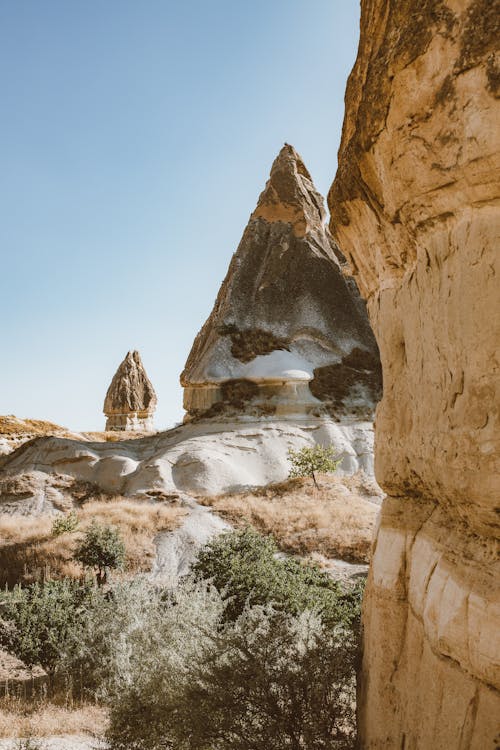 ฟรี คลังภาพถ่ายฟรี ของ cappadocia, จุดสังเกต, ทะเลทราย คลังภาพถ่าย