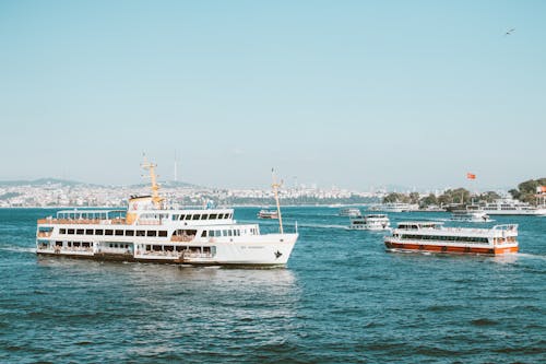 Základová fotografie zdarma na téma člun, dopravní systém, loď
