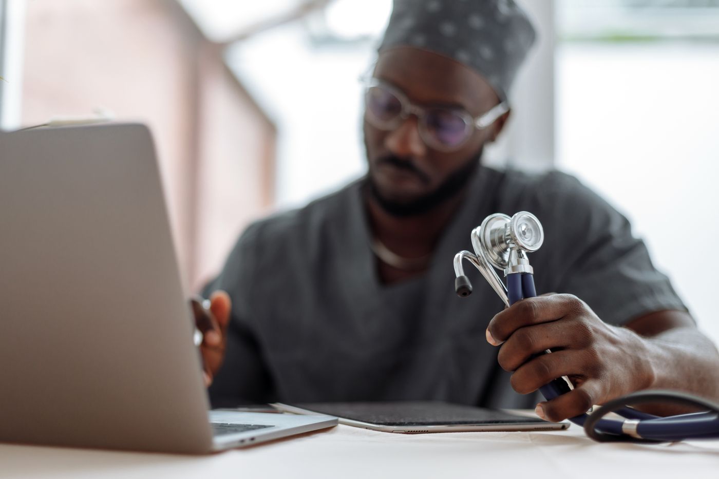 Professional documents and planning materials
