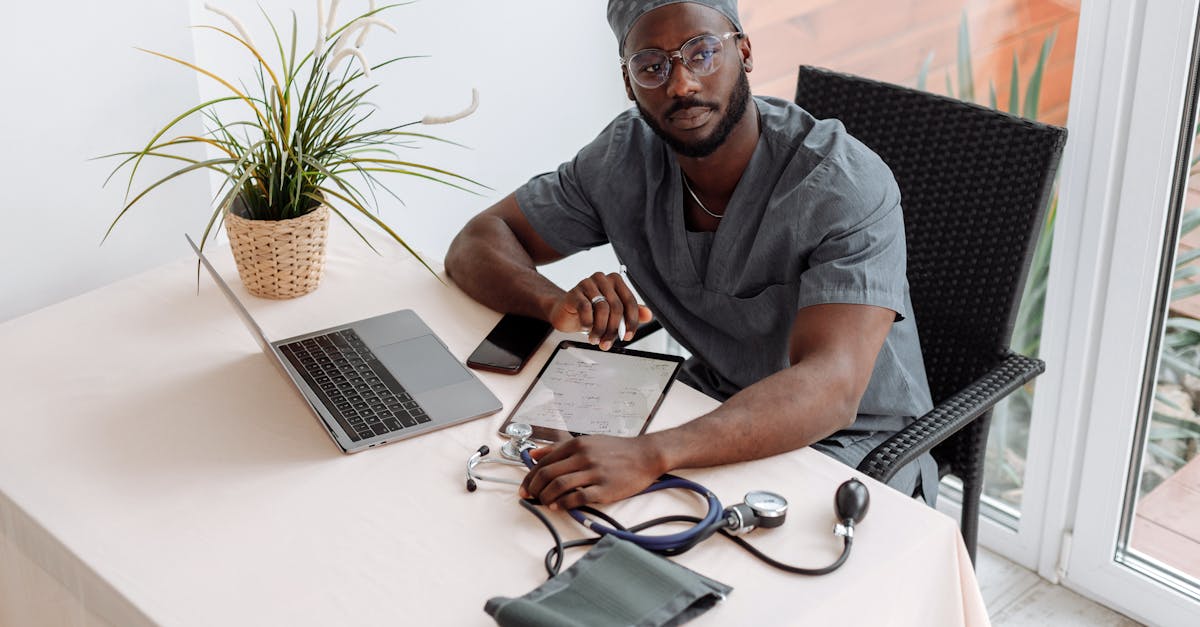 Comment les gadgets hitech transforment la santé