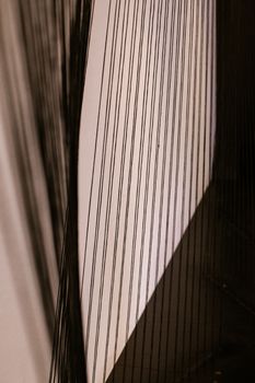 string