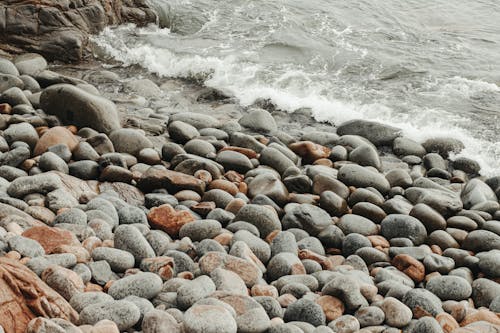 Fotobanka s bezplatnými fotkami na tému azúrová modrá, breh, búrlivý