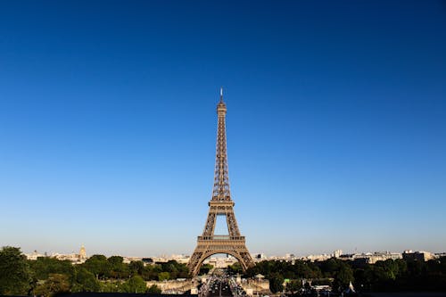 Menara Eiffel, Paris