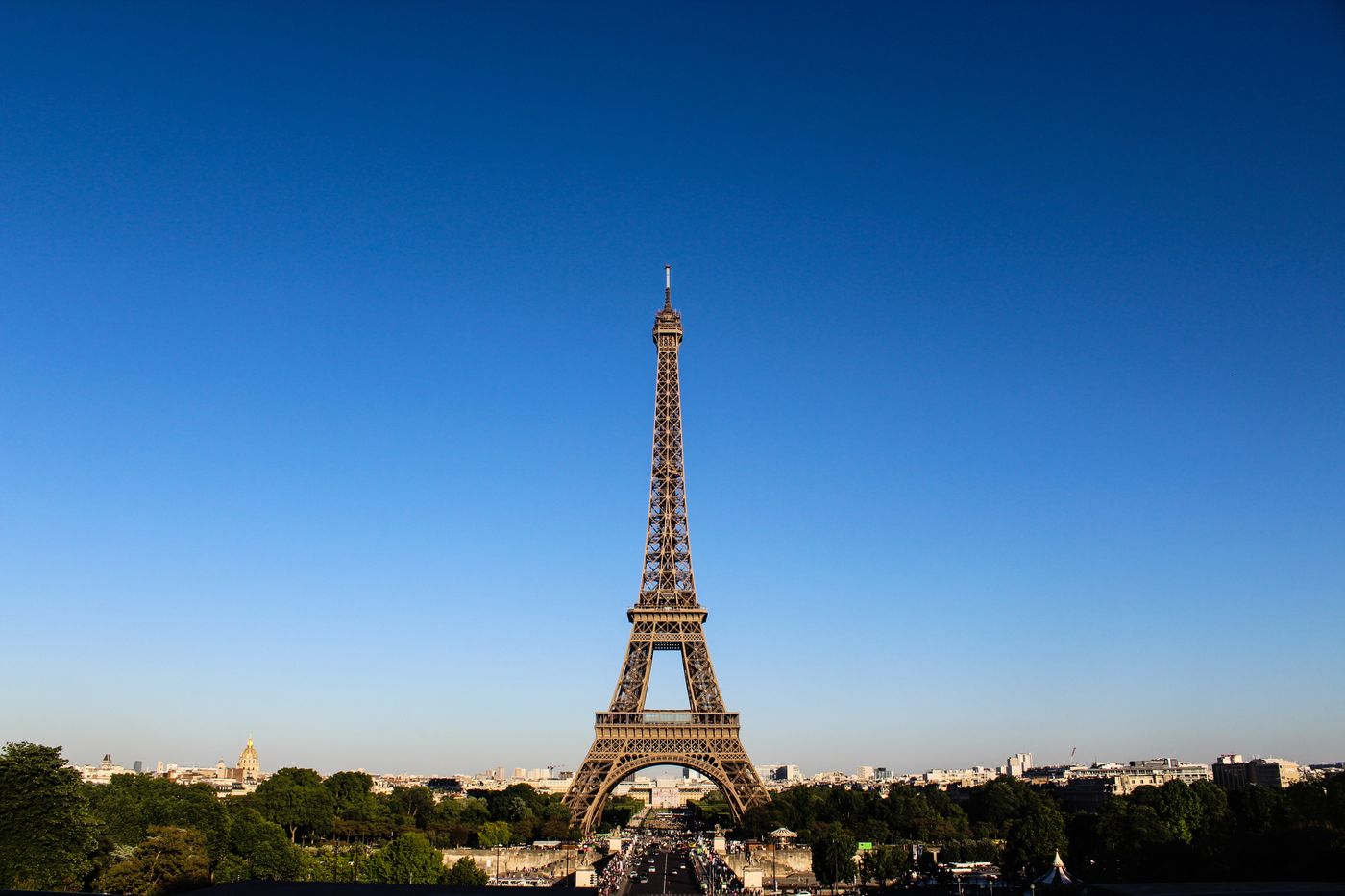 Paris architecture representing JAFITA’s France project reference