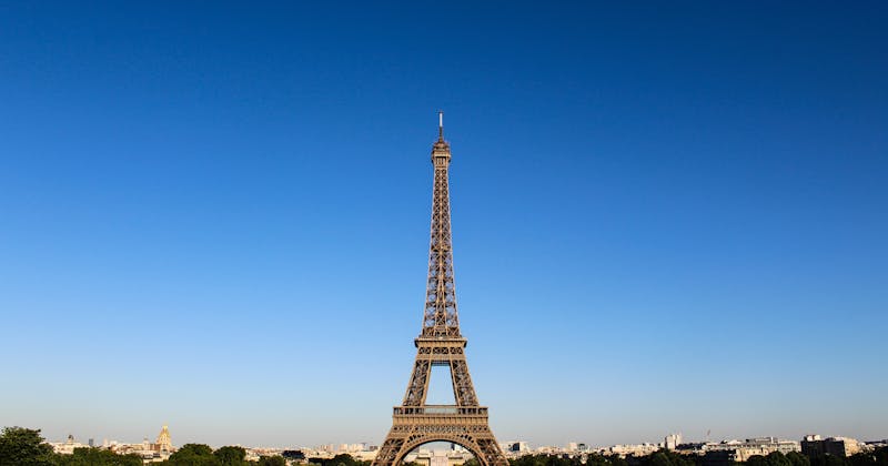 艾菲爾鐵塔