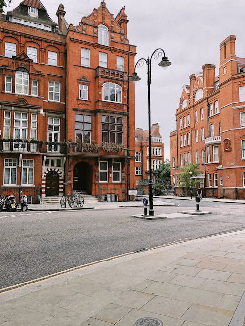 Photo of Brown Concrete Buildings During Daytime