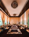Luxury Design Lounge Room in Hotel