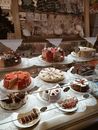 Cakes in Confectionery