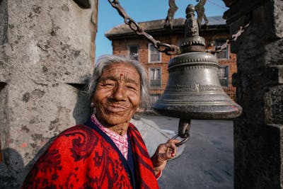 The Bell as a Microcosm: A Universe in Miniature