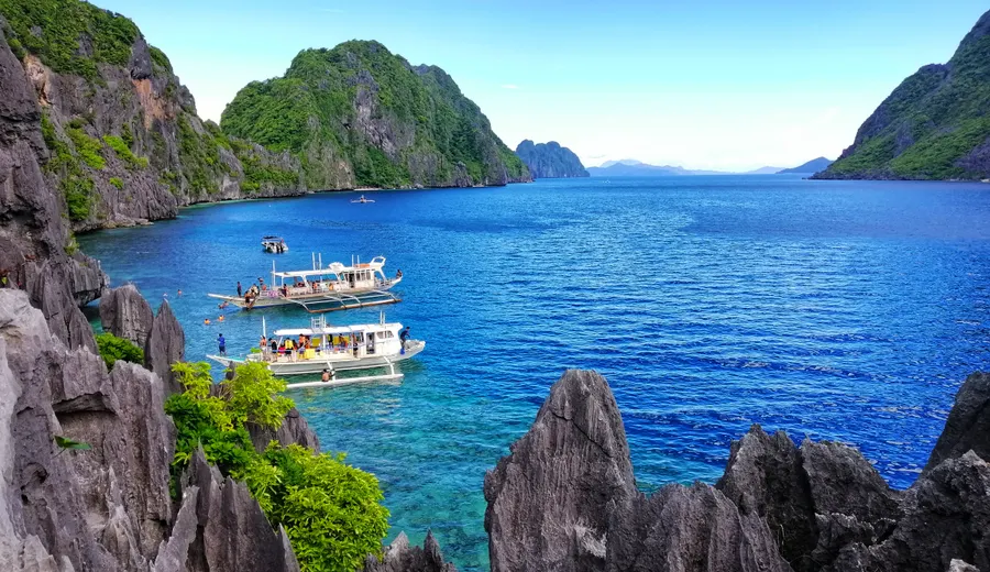 Jour 2 à El Nido