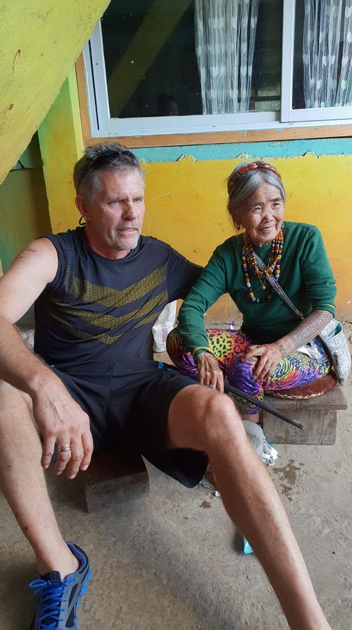 Free stock photo of apo whang od, legendary artist Stock Photo