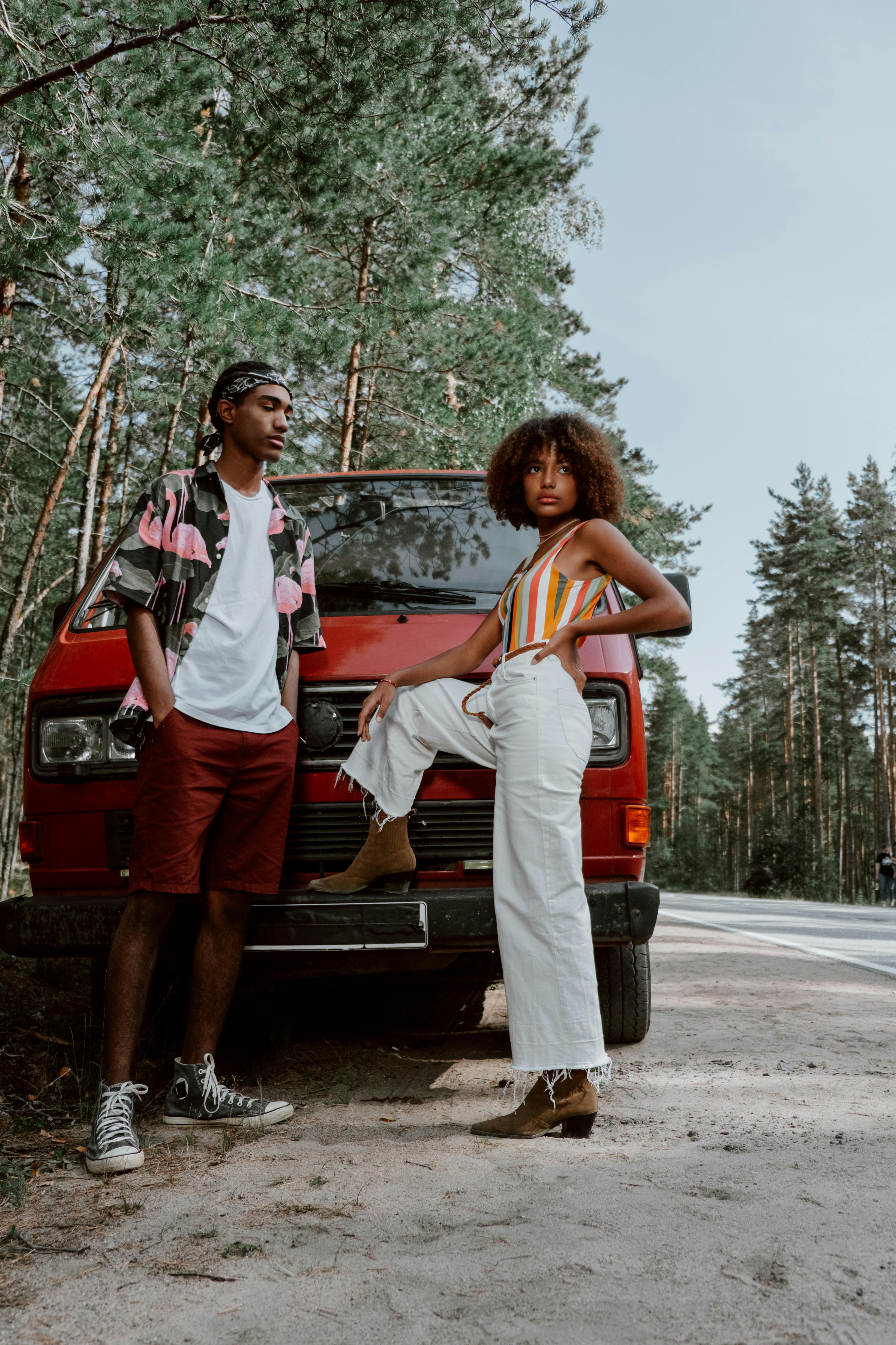 What are the 3 things a woman wants in a man?