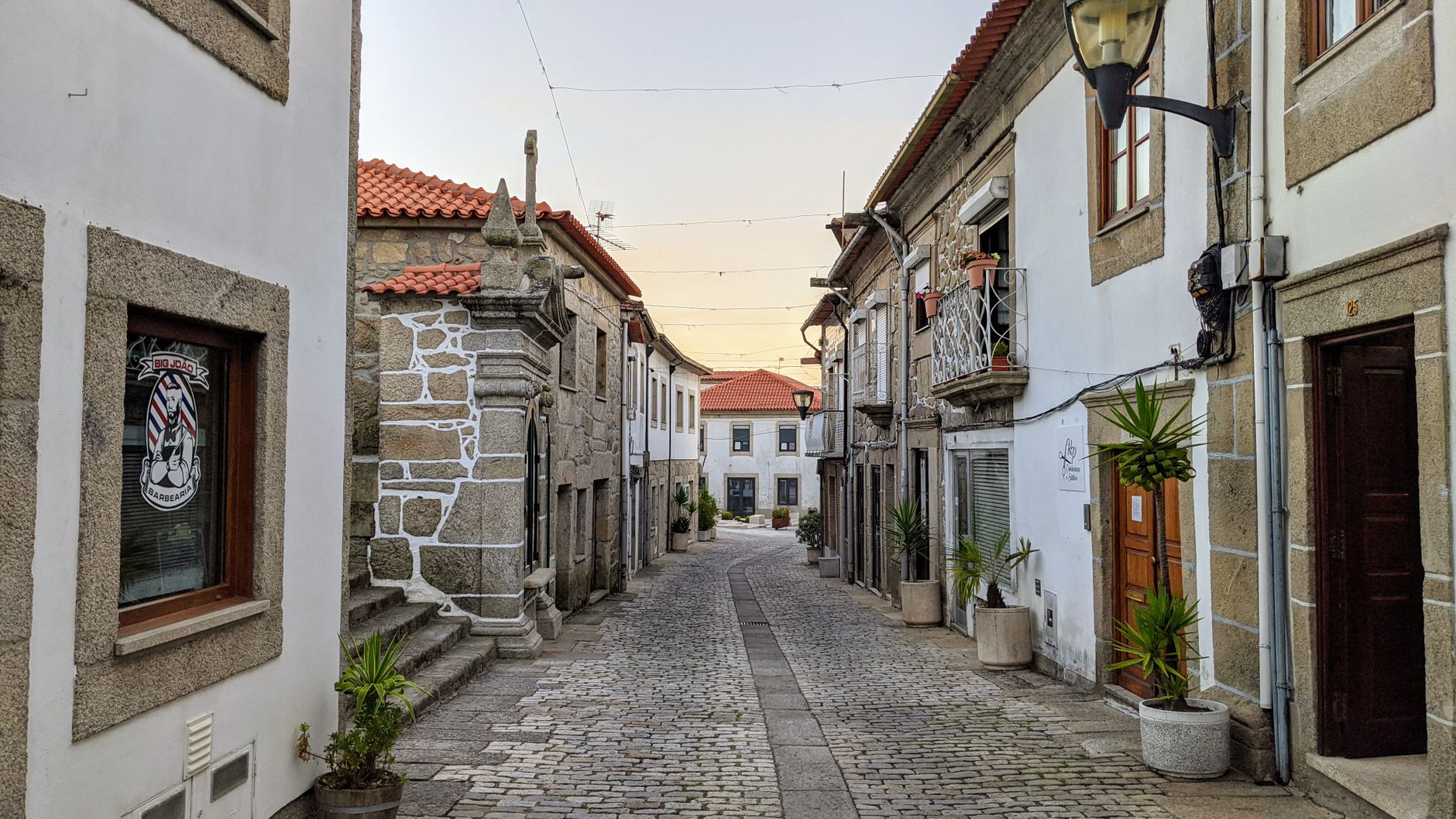 Manteigas — Street, Manteigas