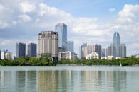 A Picturesque City Skyline