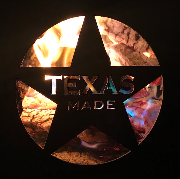 Free stock photo of fire, texas