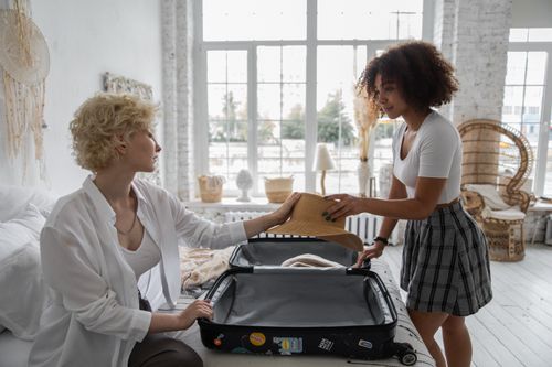 Packing essentials for senior travel in Europe