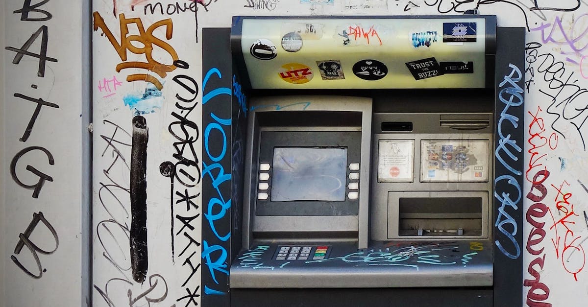Free stock photo of atm, Belgian ATM, cash