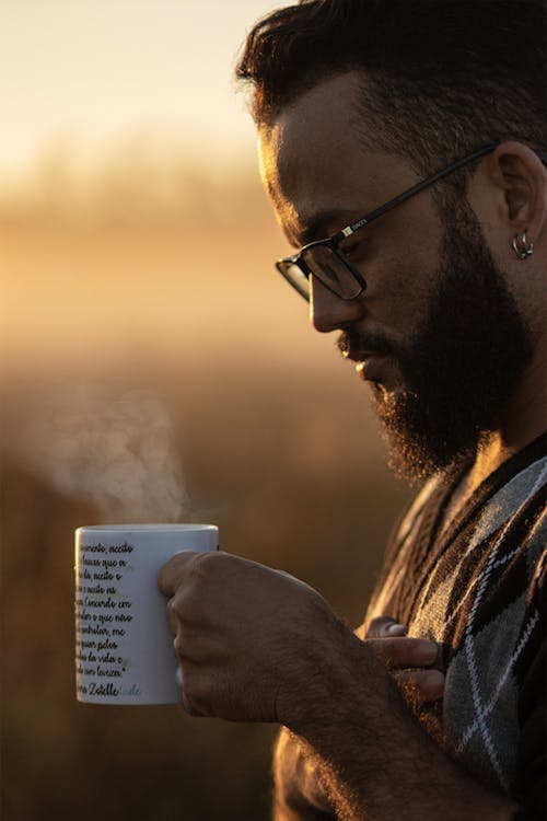 Imagine de stoc gratuită din blur background, ceașcă de cafea, dimineață