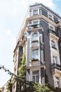 Brown Concrete Building