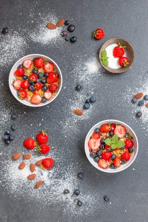 Free Δωρεάν στοκ φωτογραφιών με blackberries, βατόμουρα, γεύμα Stock Photo