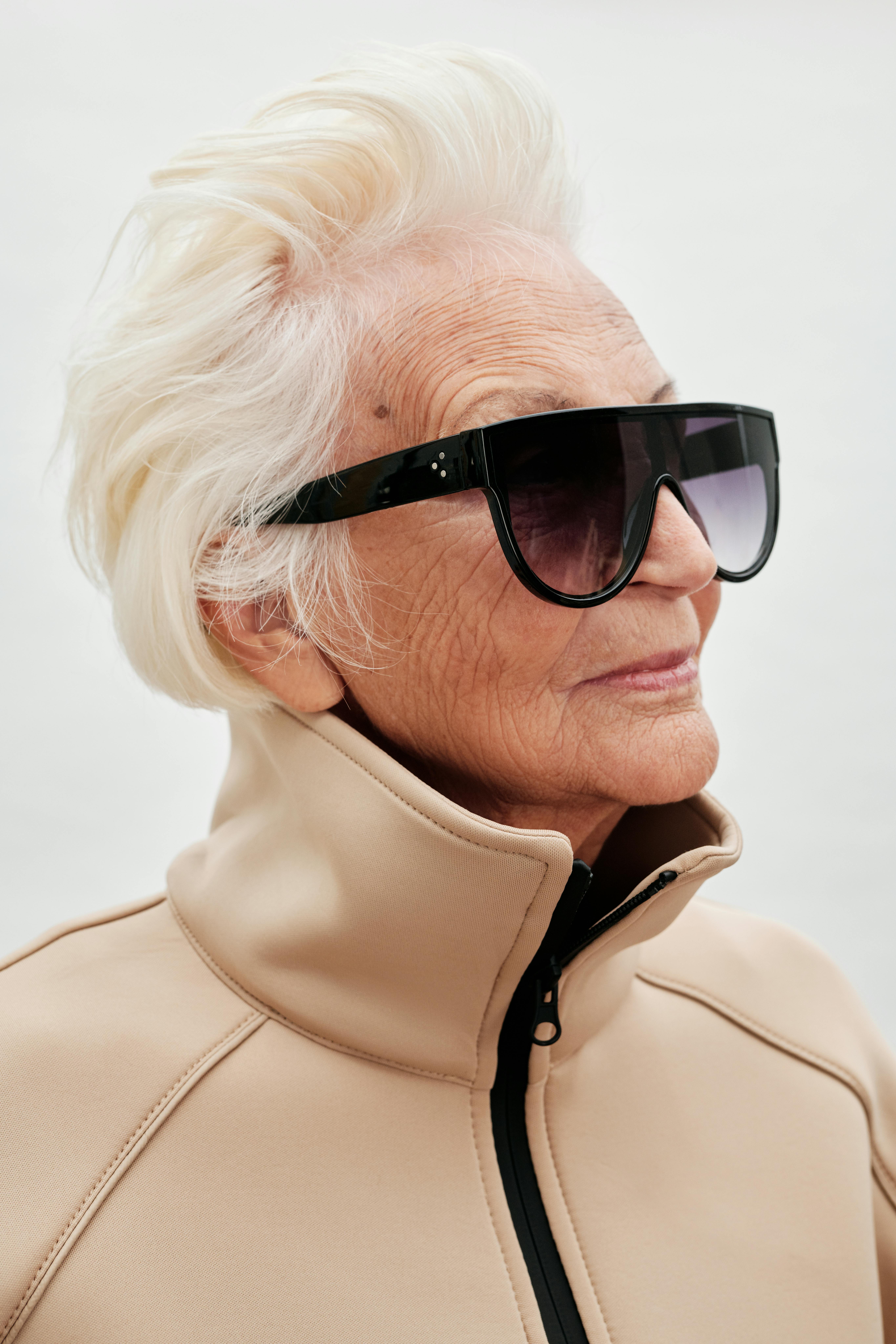 Gratis arkivbilde med ærverdig, alderdomsstil, aldersmangfold Arkivbilde