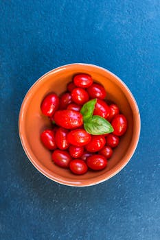 Free stock photo of food, salad, healthy, red