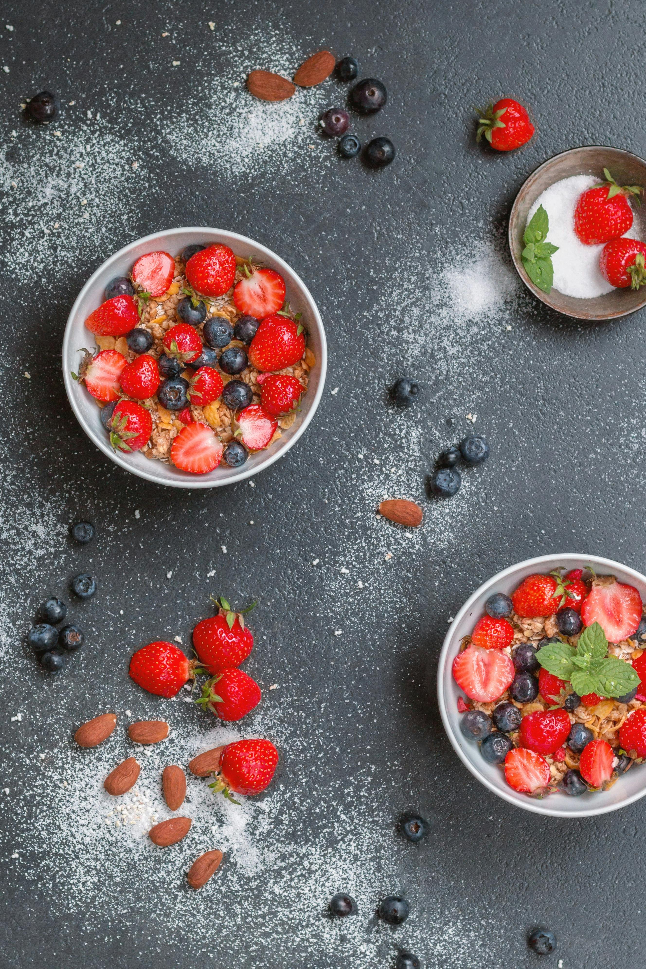 overnight oats image 2