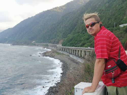 Free stock photo of ilocos norte, patapat, patapat bridge Stock Photo