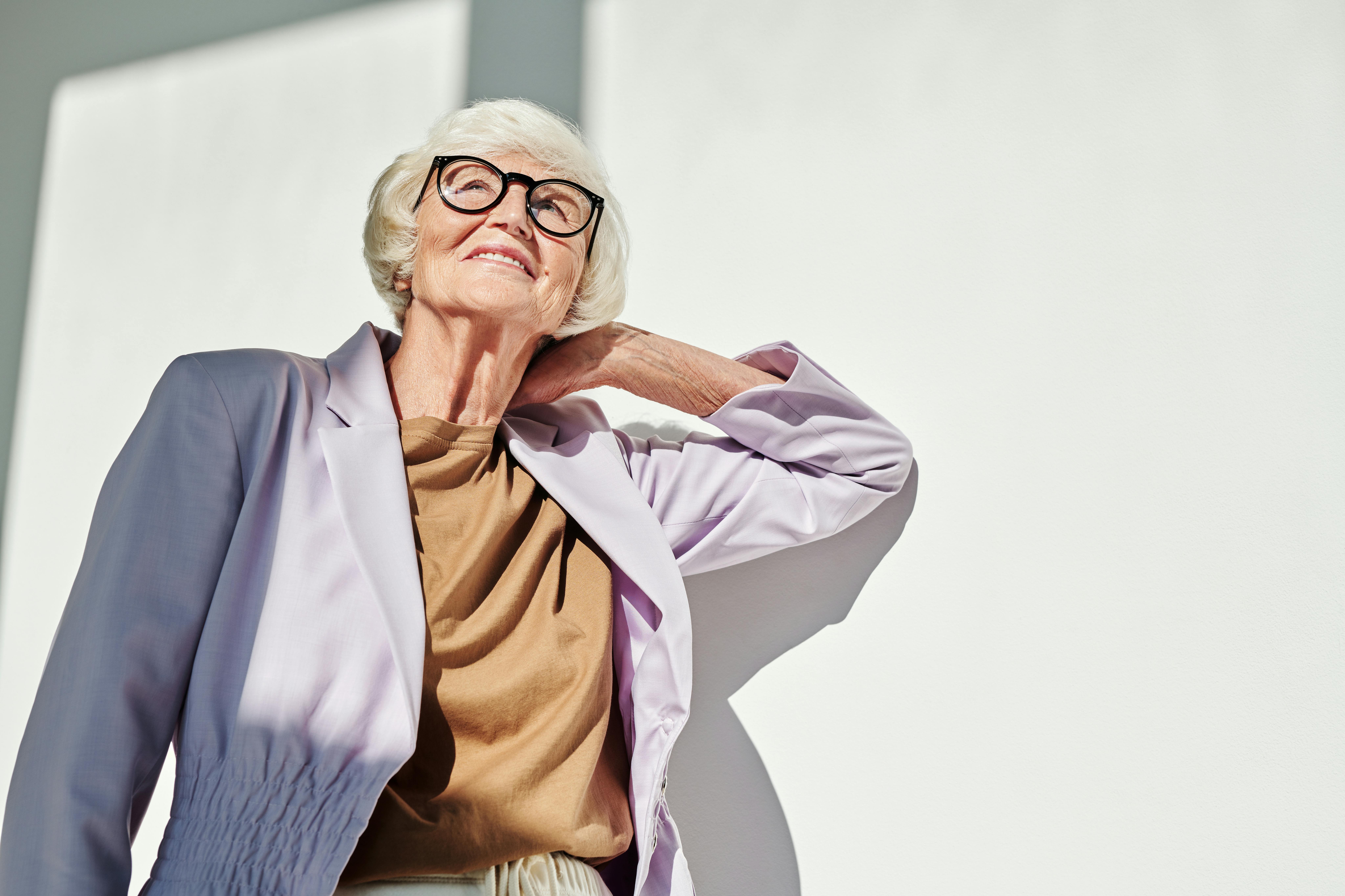 The Age of Longevity and The Healthspan Economy — Photo by Moe Magners on Pexels