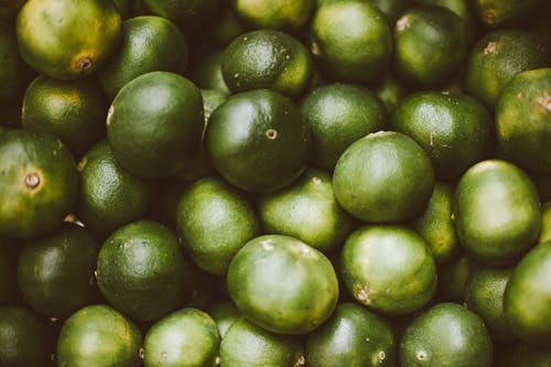 Free Close Up Photo of Green Fruits Stock Photo
