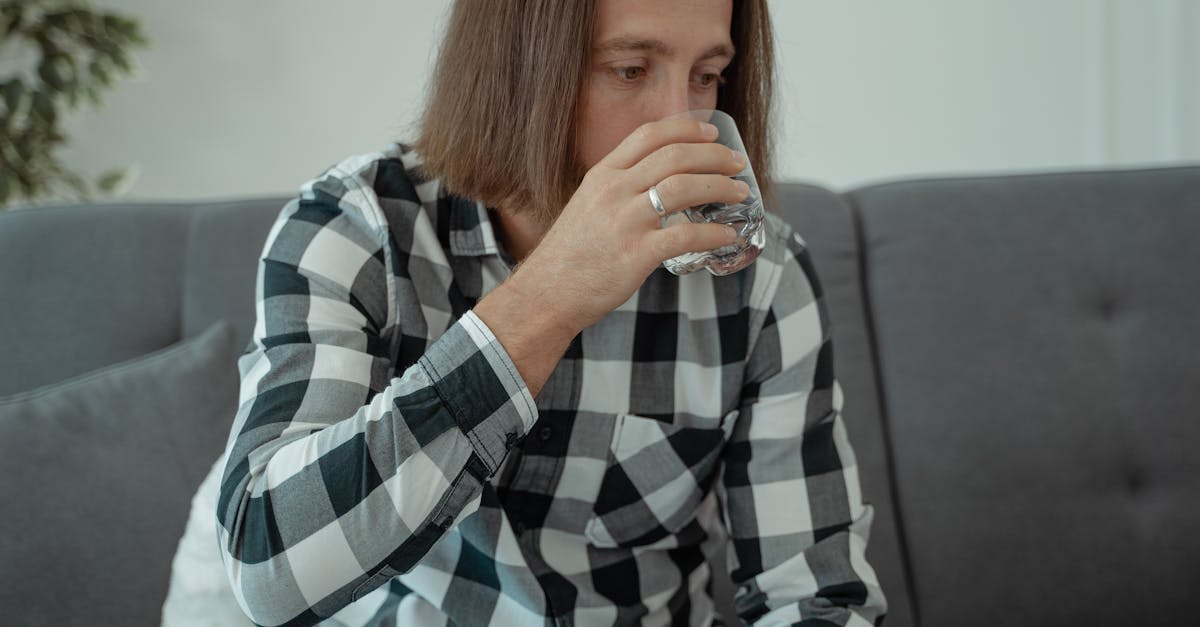 How long to boil water for drinking