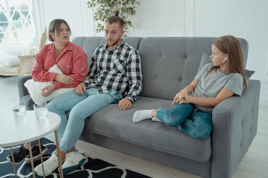 behaviour therapy parent