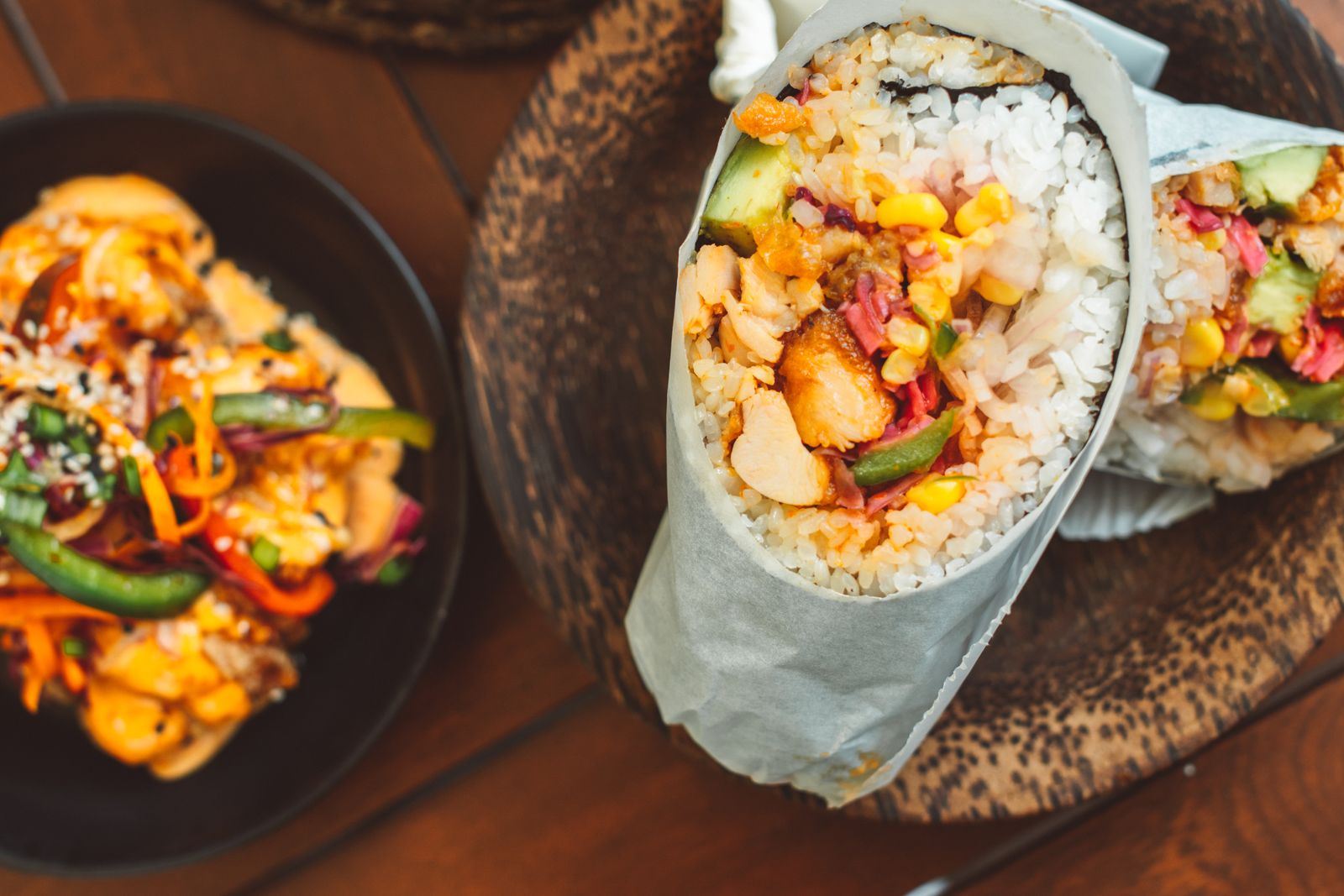 Bowl Mexicana - Crafting Mexican Burrito Bowls