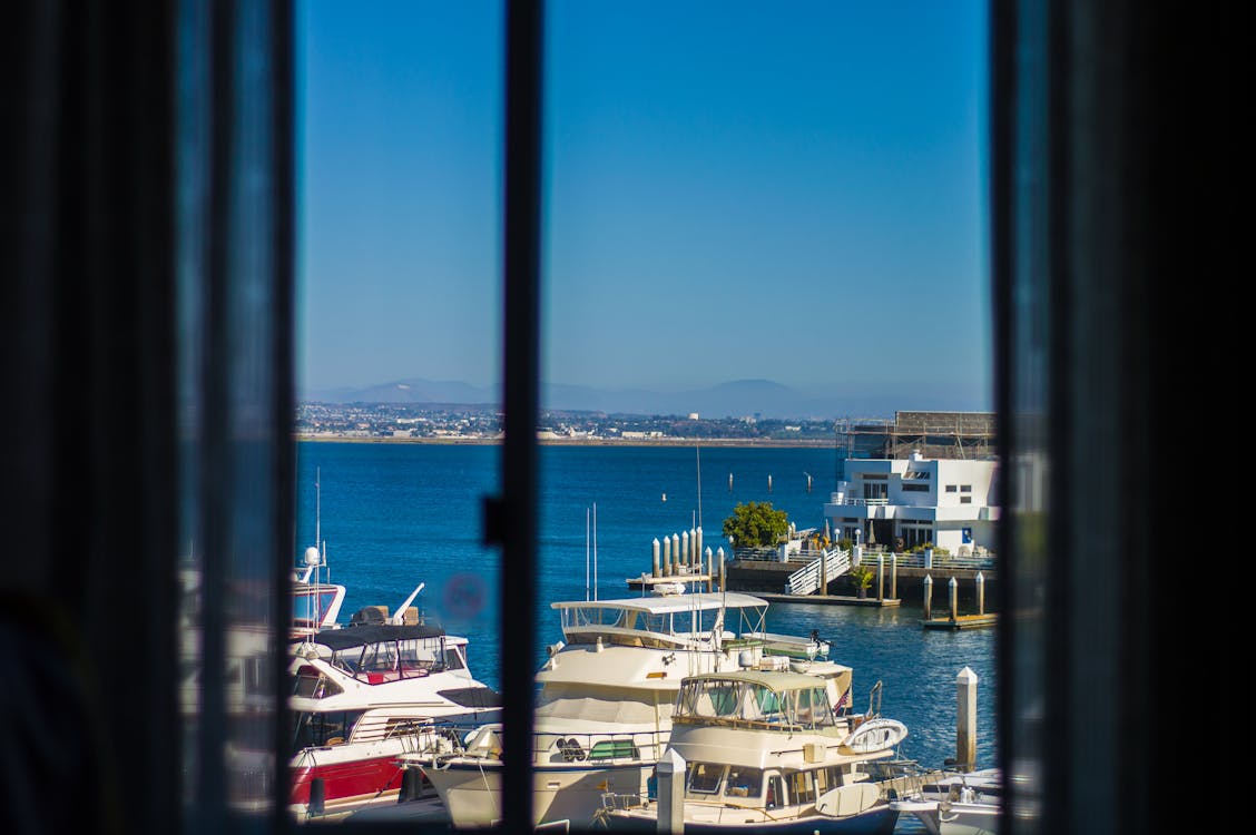 Free Stock Photo Of By The Sea Clear Blue Sky Departure Free Stock Photo Of By The Sea Clear Blue Sky Departure