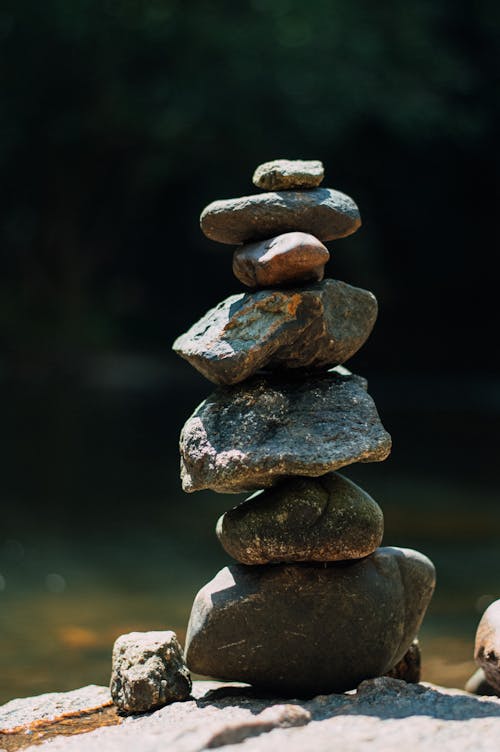 Stack of Rocks