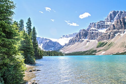 Kostnadsfri bild av Alberta, alpin, äventyr