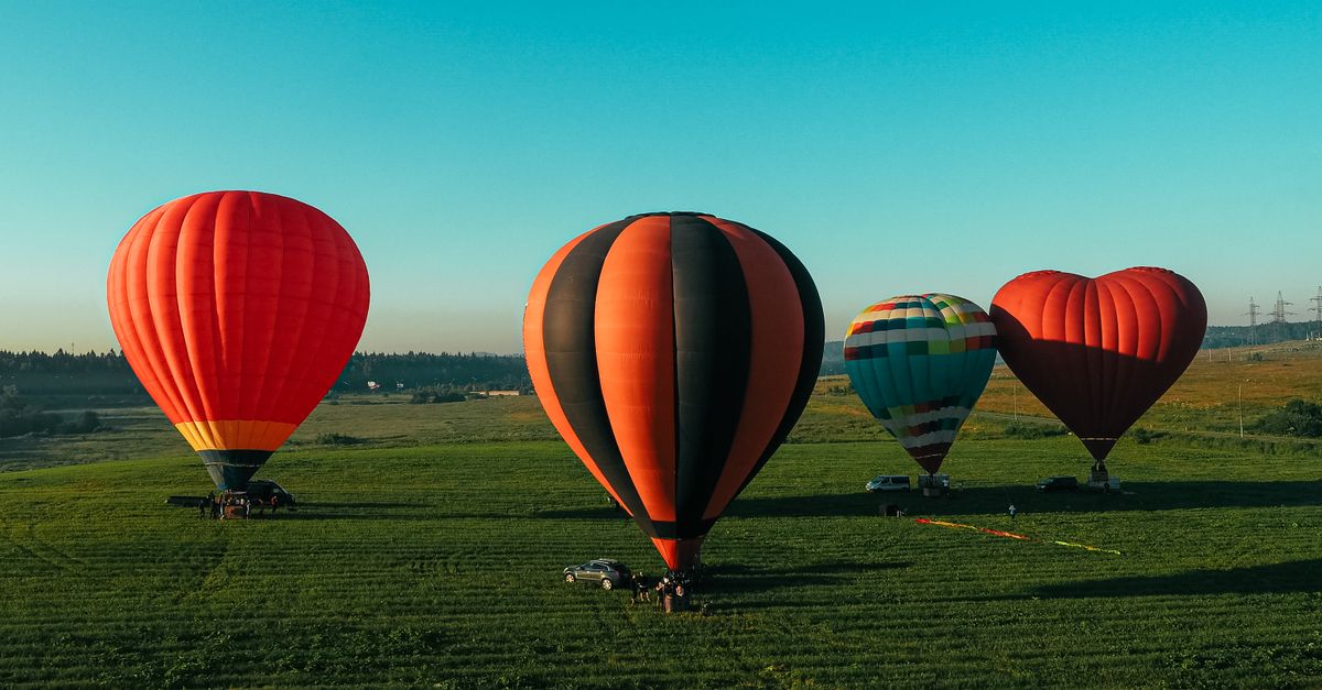 30 Balloons, Fireworks, and a Parachute Team: The 47th Plano Balloon Festival Returns to Oak Point Park