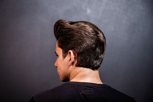 best hair product for slick back