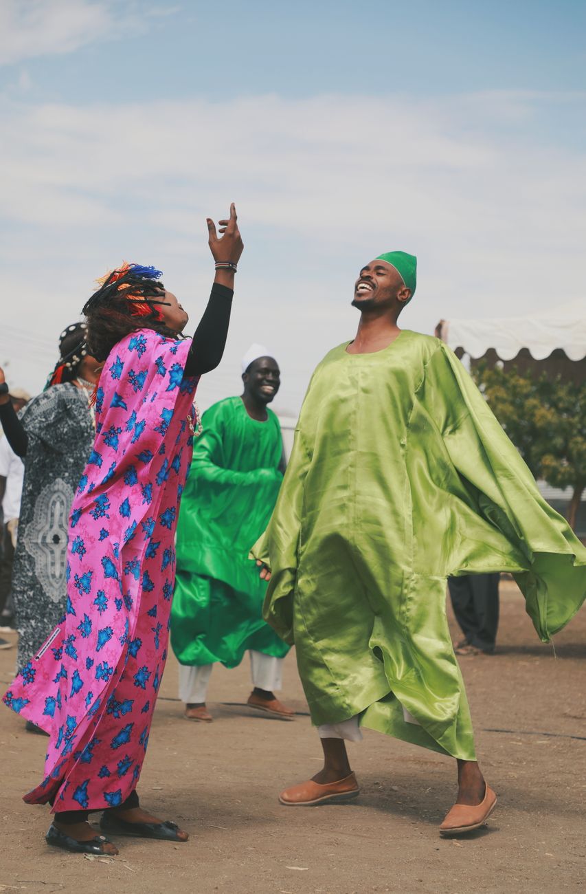 Sudan famine is driving fresh displacement