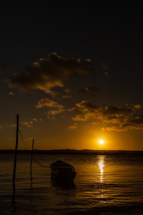 Photos gratuites de coucher de soleil sur la plage, dylight, meetup pexels