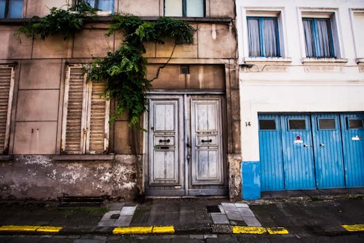 Free stock photo of city, street, buildings, building