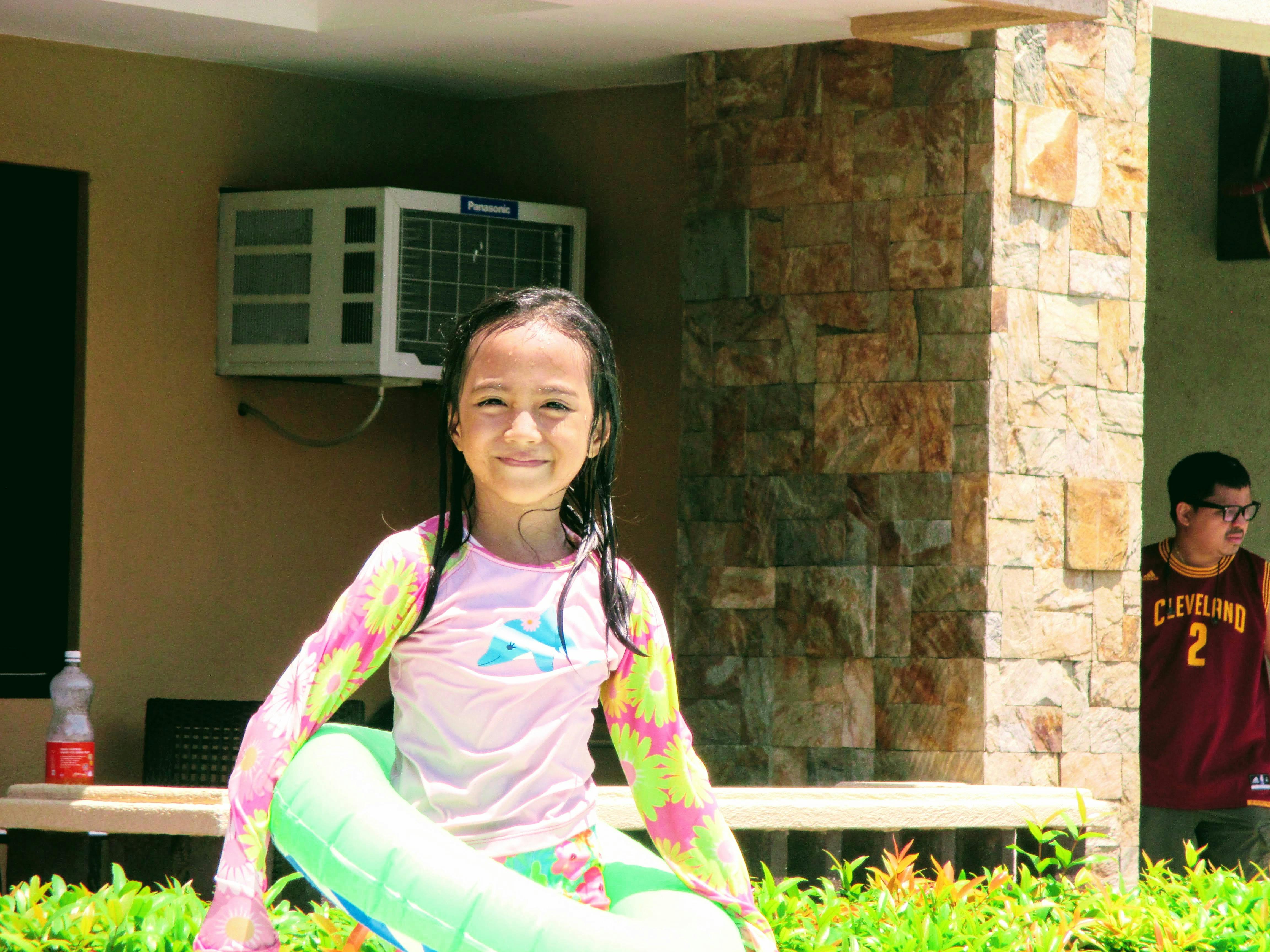 Simple and clean budget hotel room